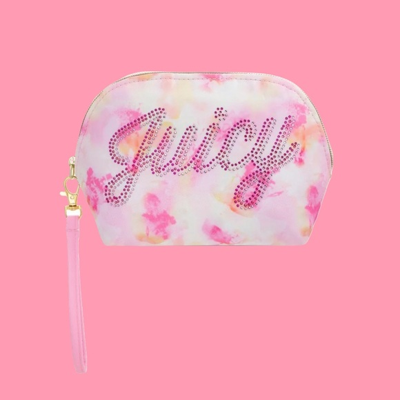Juicy Couture Handbags - Juicy Couture Cosmetics Bag 💕☁️✨